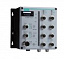 Управляемый Ethernet коммутатор: 8хPoE+ и 2х10/100/1000 Base-T(X), с функцией bypass, -40...75C MOXA. Вид 1.
