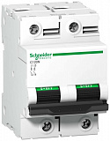 C120N 2P 63A Автоматический выключатель 2-полюсный, 63A, 10кА (хар-ка C) Schneider Electric