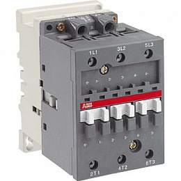 Контактор ТAE75-40-00 (75А AC3) катушка 152-264В DC ABB. Вид 1