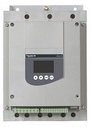 Устройство плавного пуска 17A 400B Schneider Electric. Вид 1