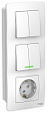 Systeme Electric: BLNBS102211