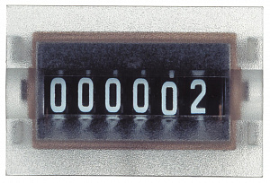 Счетчик мех 6 цифр =24в Schneider Electric. Вид 1