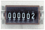 Счетчик мех 6 цифр =24в Schneider Electric. Вид 1.