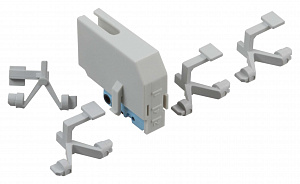 Индикатор состояния предохранителя 3р.размер 14х51, для gs1-50a. Schneider Electric. Вид 1