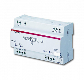 NTU/S 12.2000.1 Блок питания бесперебойный, 2 А, MDRC ABB. Вид 1