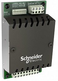 Модуль расширения 5506 a/i , 8 каналов, 0-20ma/0-5v Schneider Electric. Вид 1