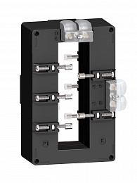 Транс. тока 3000/5а, шина 38х127 Schneider Electric. Вид 1