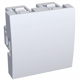 Заглушка 45х45мм Schneider Electric. Вид 1