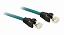 Кабель 3 м, 2х rj45 Schneider Electric. Вид 1.