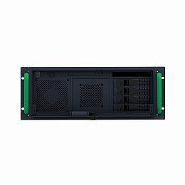 Пром. компьютер, 4u, hdd, ac, 6 слотов Schneider Electric. Вид 1