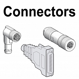 Direct i/o connector xbtgc1000 serie Schneider Electric. Вид 1