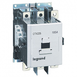 CTX3 Контактор 3х-полюсный 185A, 100-240В АС/DC Legrand. Вид 1
