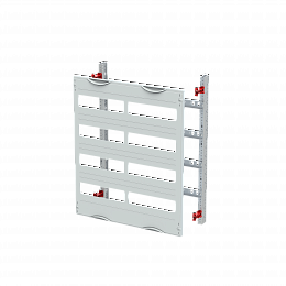 Модуль для модульных уст-тв 2ряда/4рейки ABB. Вид 1
