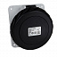 Розетка кабельная бстр угл 16а 3P-E 480-500 IP67 Schneider Electric. Вид 1.