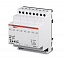 AAM/S4.1  Модуль аналогового активатора для AA/S, 4-канальный ABB. Вид 1.