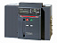 1SDA0 56866 R1 E4H 4000 PR121/P-LSIG 3p W Автомат 3х-полюс. на 4000A 100kA (выкатной) ABB. Вид 2.
