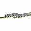 FMCE 43 Набор N + E шин 3x10mm с клеммн., L=2 секции АВВ. Вид 1.