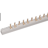 PIN (штырь) Шина соединительная 3-фаз. 63А (длина 1м) ИЭК