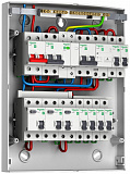 Реле напряжения 1P+N 63А 230V AC (фиксированные пороги напряжения) EASY 9 Schneider Electric