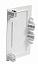 Tek-es123-заглушка белая Schneider Electric. Вид 1.