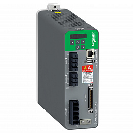 Сервопреобразователь lxm26du20m3x Schneider Electric. Вид 1