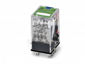 REL-IR/LDM- 24DC/4X21 AU Реле Phoenix Contact. Вид 1
