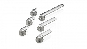 Заглушка для кольц. фланца oezxre025 ABB. Вид 1