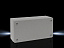 Клеммная коробка без монтажной панели 300x150x120mm RAL7035 Rittal. Вид 1.