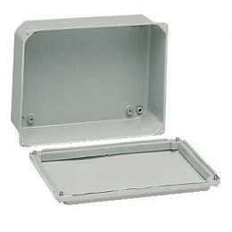 Кор sdb ip55 низ крыш 105x105x49 подг Schneider Electric. Вид 1