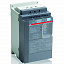 PSS60/105-500LC Софтстартер 220-500В 60/105A для подключения в л инию и внутри треугольника 220-240AC ABB. Вид 2.