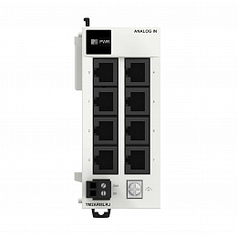 Модуль ан. 8вх pt100/pt1000 12 бит,rj11 Schneider Electric. Вид 1
