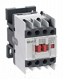 КМ103-018A-220B-11 Контактор 3-х полюсный 18А 220В АС3 1НО+1НЗ DEKraft