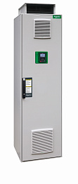 Преобразователь частоты 250/200кВт, 380В, 3-х фазный, шкафной Schneider Electric. Вид 1