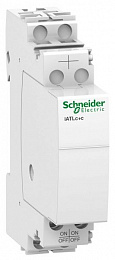 iATLc Модуль многоуровневого центрального управления 24-240В АС, 50/60 Hz импульс Schneider Electric. Вид 1