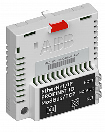 FENA-21 Коммуникационный модуль ETHERNET ABB. Вид 1