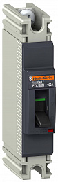 Авт. выкл. ezc100 18 ka/240 в 1п 30 a Schneider Electric. Вид 1