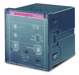 1SDA0 65980 R1 RCQ020/A RELAY 415Vac NO TOR Устройство Защитного Отключения щитовое ABB. Вид 1