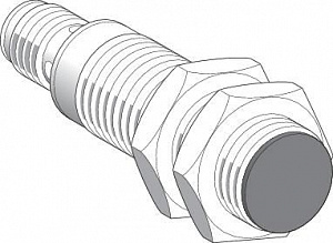 Индуктивный датчик цилин 12-24vdc но npn xs518blnam12 Schneider Electric. Вид 1