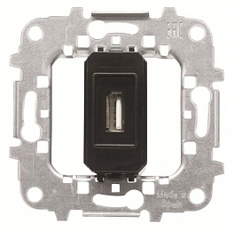 8155.8 Суппорт 2 x RJ45, AVAYA Lucent Technologies (AT&T) ABB. Вид 1