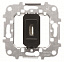 8155.8 Суппорт 2 x RJ45, AVAYA Lucent Technologies (AT&T) ABB. Вид 1.