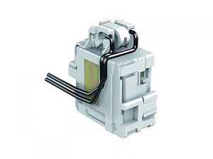 1SDA0 66143 R1 Реле минимального напряжения UVR-C A1-A2 24-30 Vac/dc ABB. Вид 1