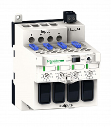 Универсальный модуль селективной защиты Schneider Electric. Вид 1