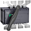 Выключатель-разъединитель ins2500 4п Schneider Electric. Вид 1.