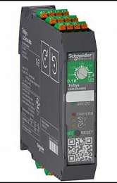 Реверсивный пускатель tesysh 0,18…2,4a 24vdc пруж.заж. Schneider Electric. Вид 1
