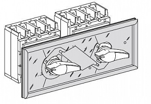 Механическая взаимная блокировка для INS320/630 Schneider Electric. Вид 1