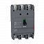 Термо-магнитный 3-х полюсный автомат 250А 25kA, подключение под шину Schneider Electric. Вид 1.