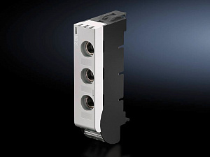 Sv держатель предохранителей mini-pls d02-e18, 63а, 400в 1шт RITTAL. Вид 1