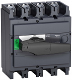 Выключатель-разъед. ins400 4п Schneider Electric