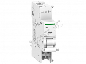 iMX+OF расцепитель 100-415В АС для ACTI9 Schneider Electric. Вид 1