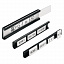 STR 5SF SCHT 5S Защитная пластина для SCHT 5S (20шт) Weidmuller. Вид 1.